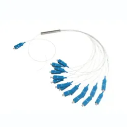 Opt. PLC splitter LC/UPC 1:16