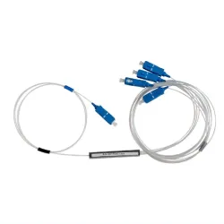 Fiber optički PLC splitter SC/UPC 1:4