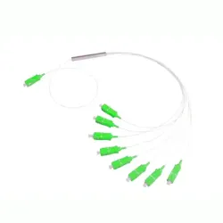 Fiber optički PLC splitter LC/APC 1:8