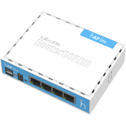 RB941-2nD HAP Lite desktop enclosure