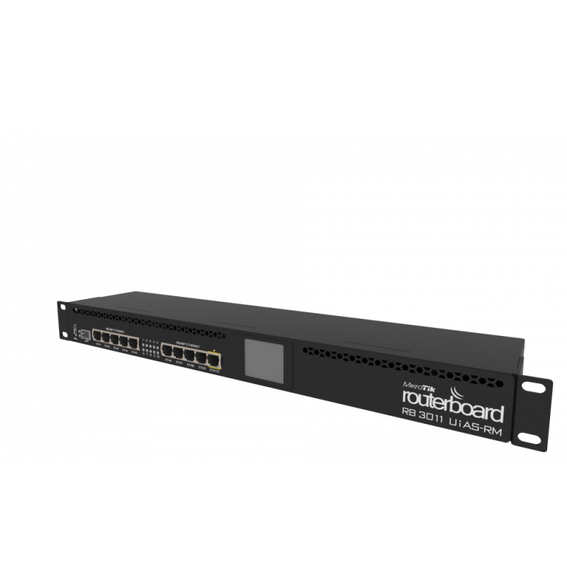 MikroTik RB3011UiAS-RM