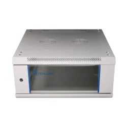 Zidni rack ormar 9U 600x450 / sivi
