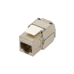 EL Cat6A STP RJ45 Keystone