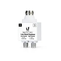 AirFiber 11 dupl-l low band duplexer