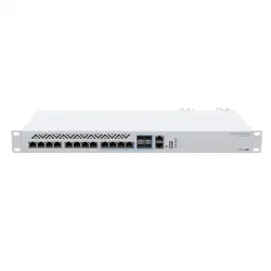Mikrotik CRS312-4C+8XG-RM | Ethernet switch