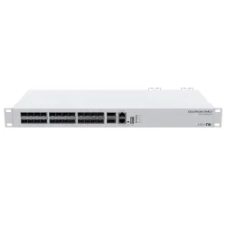Mikrotik CRS326-24S+2Q+RM | Ethernet Switch Mikrotik CRS326-24S+2Q+RM | Ethernet Switch