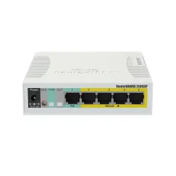 Mikrotik CSS106-1G-4P-1S (RB260GSP) Mikrotik CSS106-1G-4P-1S (RB260GSP)