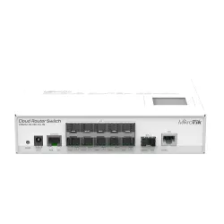 Mikrotik CRS210-8G-2S+IN | Ethernet Switch