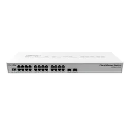 Mikrotik CRS326-24G-2S+RM | Ethernet Router
