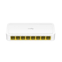 Cudy 8 Port 10/100 Mbps Switch