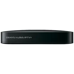 Denys H.265 IPTV+