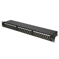 Mrežni patch panel CAT6 STP V2 / 24 port