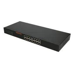 Extralink EVAN / 16 port Gigabit Switch