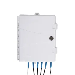 Fiber optička razvodna kutija 6 Core zidna / FTC-6A