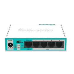 Mikrotik hEX lite | Ethernet Router / RB750r2