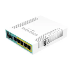 Mikrotik hEX PoE | Ethernet Router