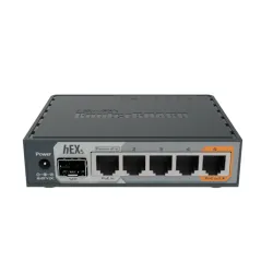 Mikrotik hEX S | Ethernet Router / RB760iGS