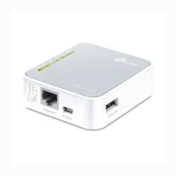 TL-MR3020 Portable 3G/4G wireless N
