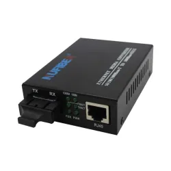 NuFiber Fiber Media konverter NF-C2200LX20 NuFiber Fiber Media konverter NF-C2200LX20
