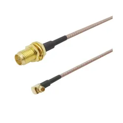 Pigtail MMCX-RPSMA Pigtail MMCX-RPSMA