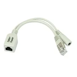 Passive PoE injector
