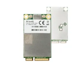 Mikrotik R11E-4G Minipci-e card