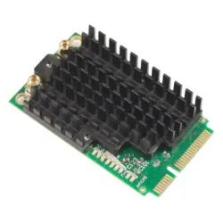 MikroTik RB11e-2HPnD | miniPCIe WiFi adapter