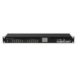 Mikrotik RB2011UiAS-RM | Ethernet Router Rackmount Mikrotik RB2011UiAS-RM | Ethernet Router Rackmount