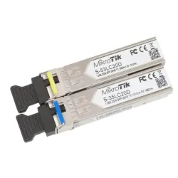 Mikrotik S-3553LC20D | SFP 1.25G 1350/1550nm [par]