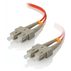 Opticki kabal SC-SC multimode pvc 2.0m Opticki kabal SC-SC multimode pvc 2.0m