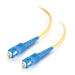 Fiber optički patch SC-SC [UPC] SM SX 1m [Ex]