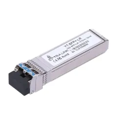SFP+ modul | 10Gbps LC/UPC 1310nm 10km SM DOM SFP+ modul | 10Gbps LC/UPC 1310nm 10km SM DOM