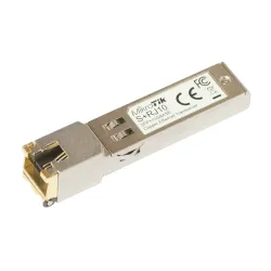 Mikrotik S+RJ10 module