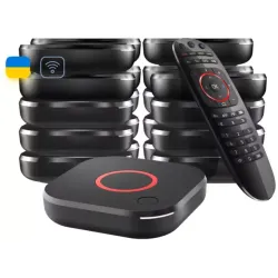 IPTV STB MAG544 w3