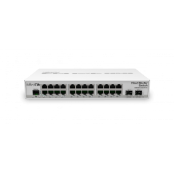 Mikrotik CRS326-24G+2S+IN
