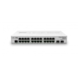 Mikrotik CRS326-24G+2S+IN Mikrotik CRS326-24G+2S+IN