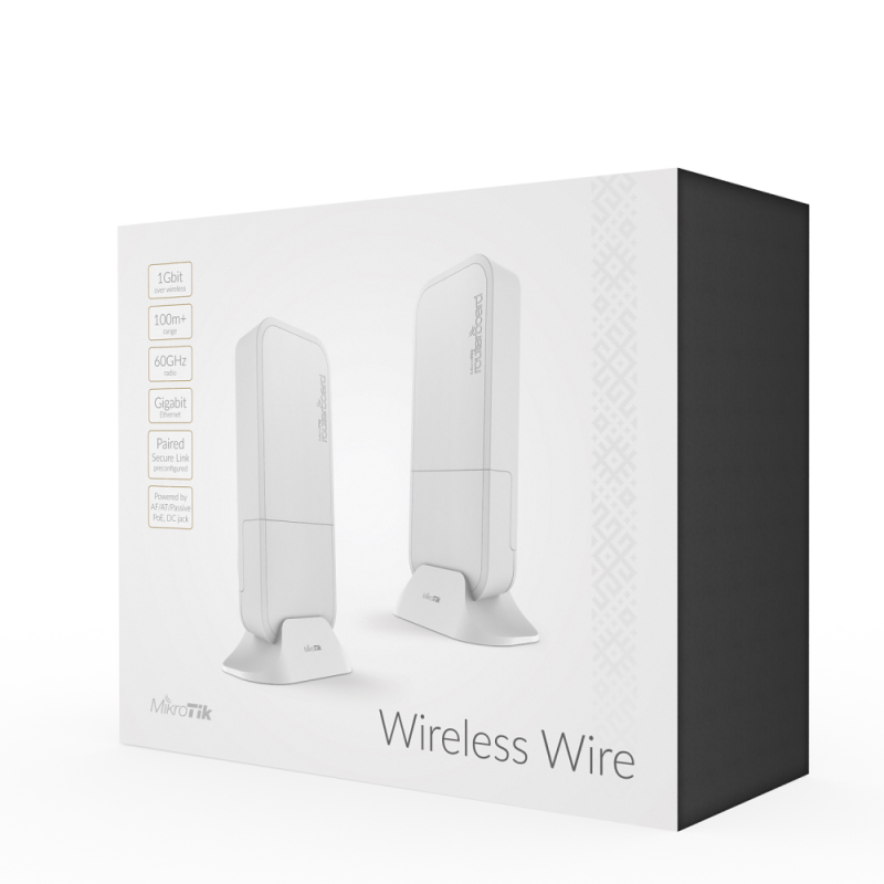 Mikrotik Wireless Wire / RBwAPG-60adkit