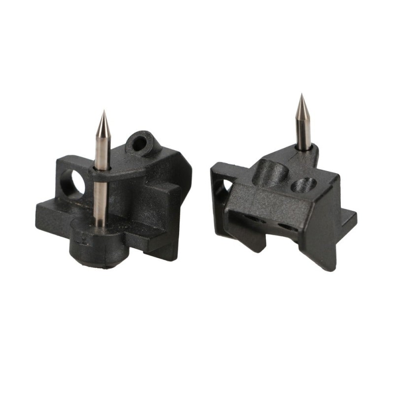 Extralink electrodes for AI-8C AL-9