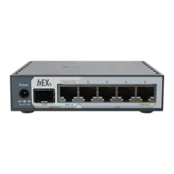 Mikrotik  hEX S (2025)
