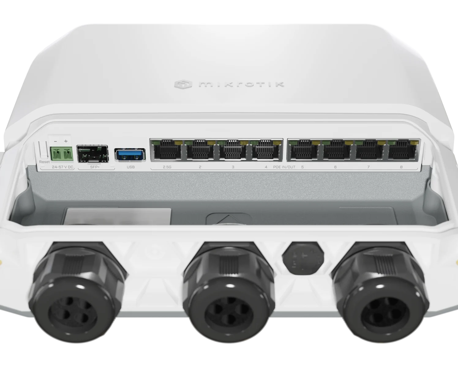 Mikrotik RB5009UPr+S+OUT - Image 2